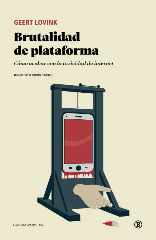 Portada de Brutalidad de plataforma