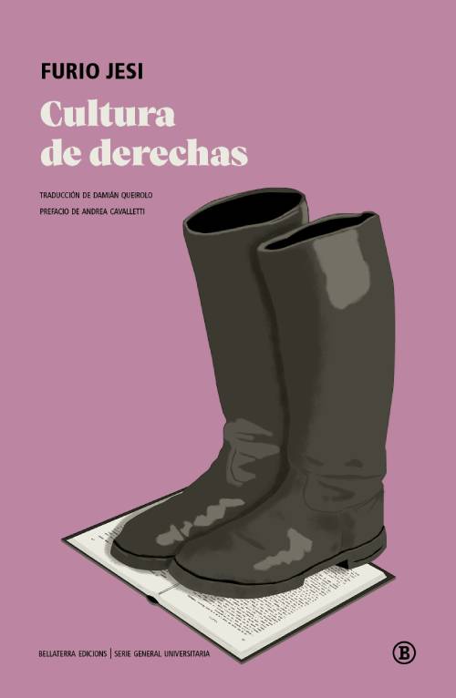 Portada de Cultura de derechas