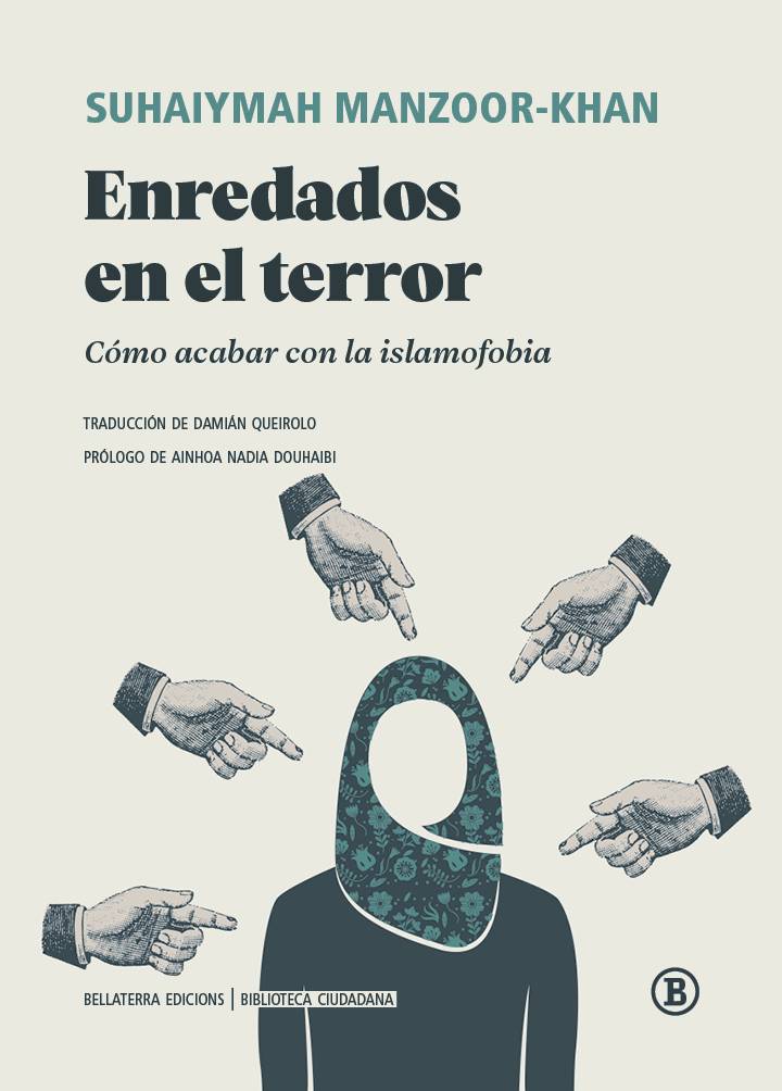 Portada de Enredados en el terror