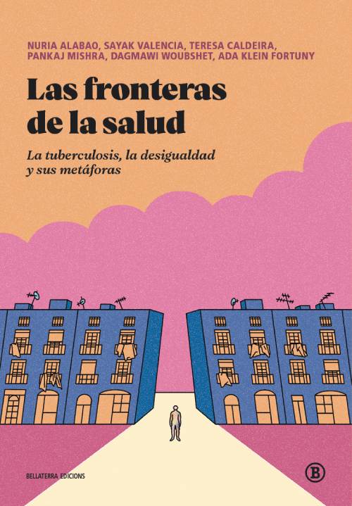 Portada de Las fronteras de la salud